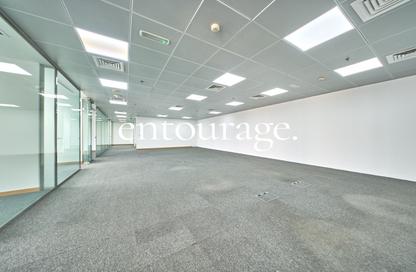 Office Space - Studio for rent in Index Tower - DIFC - Dubai