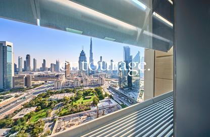 Office Space - Studio for rent in Index Tower - DIFC - Dubai