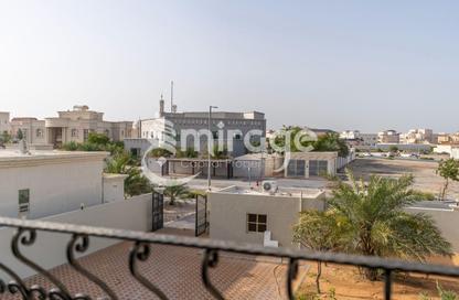 Villa - 4 Bedrooms - 5 Bathrooms for rent in Mohamed Bin Zayed City - Abu Dhabi