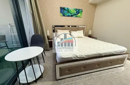 Apartment - 1 Bathroom for rent in Merano Tower - Business Bay - Dubai