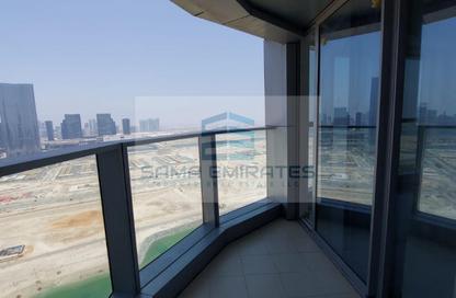 Apartment - 3 Bedrooms - 4 Bathrooms for rent in Marina Bay - City Of Lights - Al Reem Island - Abu Dhabi
