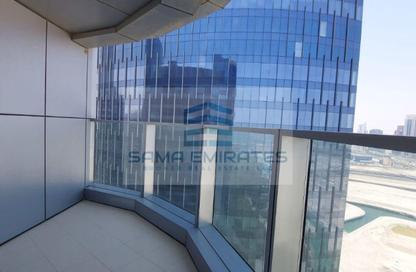 Apartment - 3 Bedrooms - 4 Bathrooms for rent in Marina Bay - City Of Lights - Al Reem Island - Abu Dhabi