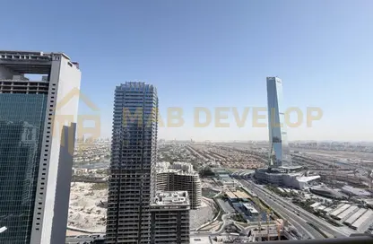 شقة - غرفة نوم - 1 حمام للايجار في برج أيكون 2 - (JLT) مجمع L - أبراج بحيرات الجميرا - دبي