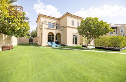 Villa - 5 Bedrooms - 5 Bathrooms for sale in Alvorada 2 - Alvorada - Arabian Ranches - Dubai