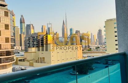 Apartment - 1 - 2 for rent in Meral Building - Jumeirah Garden City - Al Satwa - Dubai Apartment - 1 - 2 for rent in Meral Building - Jumeirah Garden City - Al Satwa - Dubai