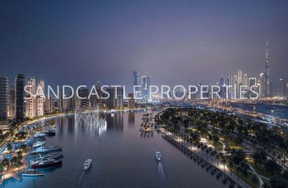 Penthouse - 4 Bedrooms - 5 Bathrooms for sale in Artistry One Residences - Dubai Design District - Dubai