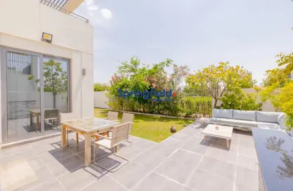 Villa - 4 Bedrooms - 4 Bathrooms for sale in Golf Links - Emaar South - Dubai South (Dubai World Central) - Dubai Villa - 4 Bedrooms - 4 Bathrooms for sale in Golf Links - Emaar South - Dubai South (Dubai World Central) - Dubai