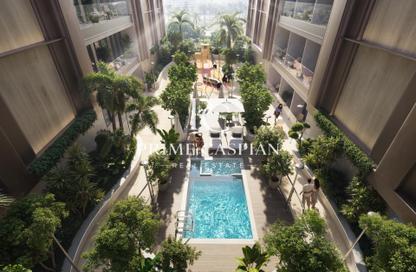 Apartment - 2 - 2 for sale in Enchante by GRID - RT1 - Enchante By Grid - Arjan - Dubai Apartment - 2 - 2 for sale in Enchante by GRID - RT1 - Enchante By Grid - Arjan - Dubai