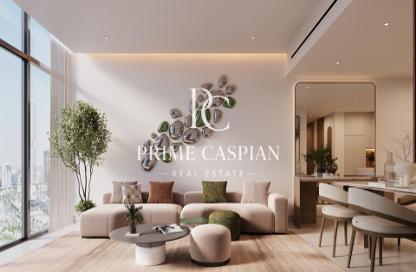 Apartment - 2 - 2 for sale in Enchante by GRID - RT1 - Enchante By Grid - Arjan - Dubai Apartment - 2 - 2 for sale in Enchante by GRID - RT1 - Enchante By Grid - Arjan - Dubai