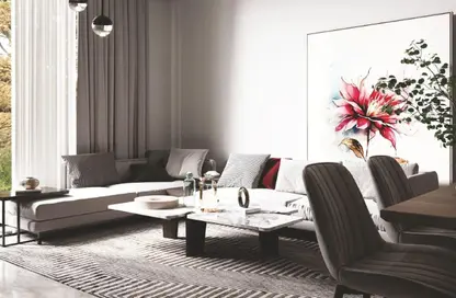 Apartment - Studio - 1 Bathroom for sale in Lilium Tower - Jumeirah Village Triangle - Dubai