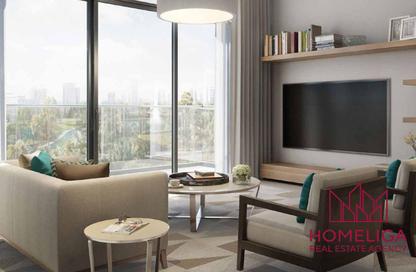 Apartment - 3 - 4 for sale in Acacia A - Acacia - Park Heights - Dubai Hills Estate - Dubai