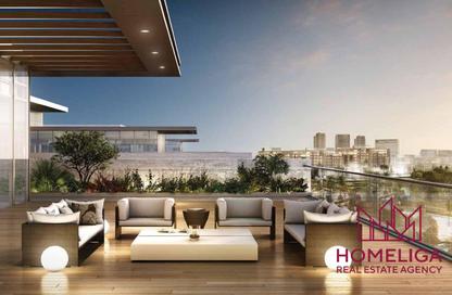 Apartment - 3 - 4 for sale in Acacia A - Acacia - Park Heights - Dubai Hills Estate - Dubai