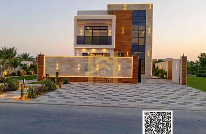 Villa - 4 Bedrooms - 6 Bathrooms for sale in Al Helio 2 - Al Helio - Ajman