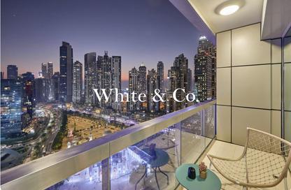 Apartment - Studio - 1 Bathroom for sale in 8 Boulevard Walk - Mohammad Bin Rashid Boulevard - Downtown Dubai - Dubai
