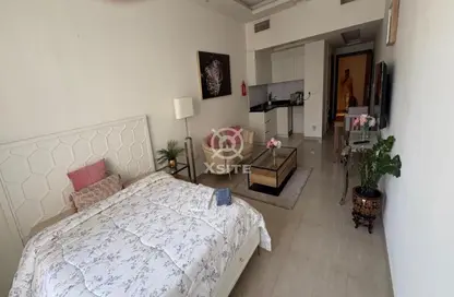 Apartment - Studio - 1 Bathroom for rent in Hanover Square - District 10 - Jumeirah Village Circle - Dubai