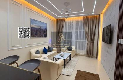 Apartment - 1 Bedroom - 2 Bathrooms for sale in City Tower - Al Nuaimiya - Ajman