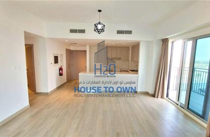 Apartment - 3 Bedrooms - 4 Bathrooms for rent in Waters Edge - Yas Island - Abu Dhabi