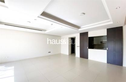 Townhouse - 3 - 4 for rent in Redwood Park - Jumeirah Golf Estates - Dubai
