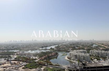 Apartment - 1 Bedroom - 2 Bathrooms for rent in Orra The Embankment Tower 1 - Orra The Embankment - Jumeirah Lake Towers - Dubai