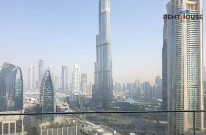 Apartment - 3 Bedrooms - 3 Bathrooms for rent in The Address Sky View Tower 1 - The Address Sky View Towers - Downtown Dubai - Dubai Apartment - 3 Bedrooms - 3 Bathrooms for rent in The Address Sky View Tower 1 - The Address Sky View Towers - Downtown Dubai - Dubai