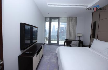 Apartment - 3 - 3 for rent in The Address Sky View Tower 1 - The Address Sky View Towers - Downtown Dubai - Dubai