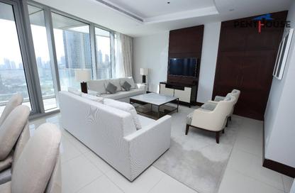 Apartment - 3 - 3 for rent in The Address Sky View Tower 1 - The Address Sky View Towers - Downtown Dubai - Dubai Apartment - 3 - 3 for rent in The Address Sky View Tower 1 - The Address Sky View Towers - Downtown Dubai - Dubai