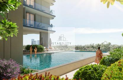 Apartment - Studio - 1 Bathroom for sale in Nirvana Residences I - Dubai Production City (IMPZ) - Dubai
