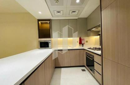 Apartment - 1 - 2 for rent in Herad Tower - District 18 - Jumeirah Village Circle - Dubai