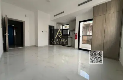 Apartment - Studio - 1 Bathroom for rent in Al Ghoroub Tower - Al Alia - Ajman