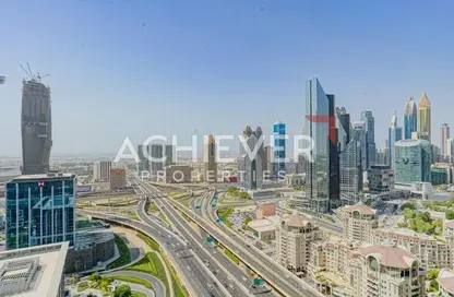 Apartment - 1 Bathroom for rent in Kempinski BLVD - Downtown Dubai - Dubai