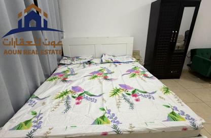 Apartment - Studio - 1 Bathroom for rent in Beach Tower 2 - Al Khan Lagoon - Al Khan - Sharjah
