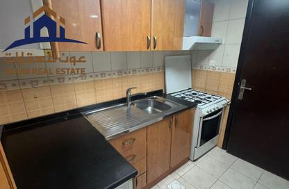 Apartment - Studio - 1 Bathroom for rent in Beach Tower 2 - Al Khan Lagoon - Al Khan - Sharjah