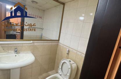 Apartment - Studio - 1 Bathroom for rent in Beach Tower 2 - Al Khan Lagoon - Al Khan - Sharjah