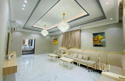 Villa - 5 Bedrooms - 7 Bathrooms for rent in Kabbali Hills - Al Helio 2 - Al Helio - Ajman