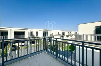 Villa - 4 Bedrooms - 4 Bathrooms for rent in Maple at Dubai Hills Estate 3 - Maple at Dubai Hills Estate - Dubai Hills Estate - Dubai