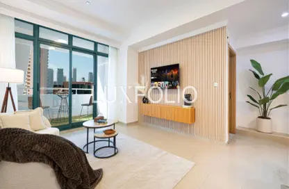 شقة - غرفة نوم - 2 حمامات للبيع في مارينا كراون 1 - دبي مارينا - دبي