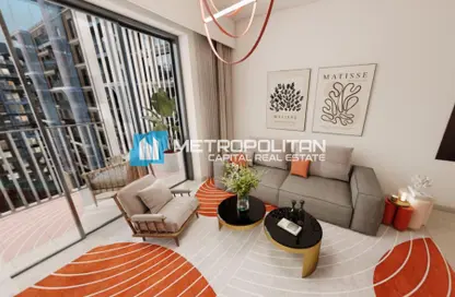 شقة - غرفة نوم - 2 حمامات للبيع في منارات ليفنج 3 - منطقة السعديات الثقافية - جزيرة السعديات - أبوظبي