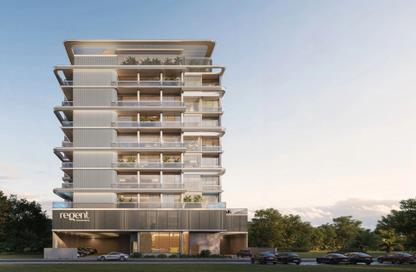 Apartment - 1 Bedroom - 1 Bathroom for sale in Golf Grove By Regent - Dubai Production City (IMPZ) - Dubai