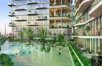 Penthouse - 1 - 2 for sale in Royal Yacht Club Residences Tower A - Royal Yacht Club Residence - Dubai Islands - Dubai