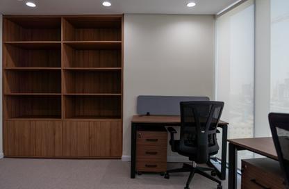 Business Centre - Studio - 6 for rent in Cloud Tower B - Cloud Tower - District 2 - Jumeirah Village Triangle - Dubai