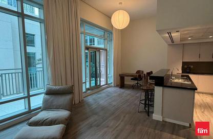 Apartment - 1 Bedroom - 1 Bathroom for rent in The Lofts Podium - The Lofts - Downtown Dubai - Dubai