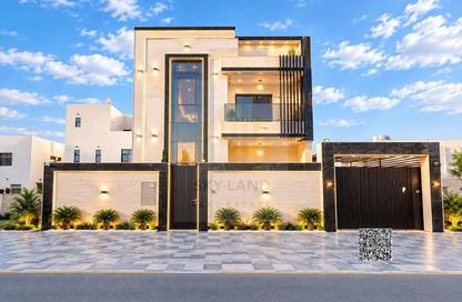 Villa - 5 - 7 for sale in Al Zaheya Gardens - Al Zahya - Ajman