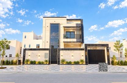 Villa - 5 - 7 for sale in Al Zaheya Gardens - Al Zahya - Ajman