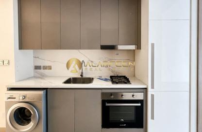 Apartment - Studio - 1 for rent in Azizi Riviera 29 - Azizi Riviera - Meydan One - Meydan - Dubai