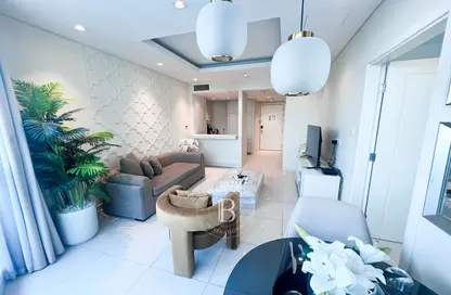 Apartment - 1 Bedroom - 2 Bathrooms for sale in Damac Maison The Distinction - Downtown Dubai - Dubai