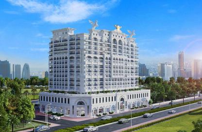 Apartment - 1 Bedroom - 2 Bathrooms for sale in Vincitore Volare - Arjan - Dubai