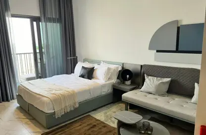 شقة - 1 حمام للايجار في ماج ٩٢٠ - ماج سيتي - مدينة الشيخ محمد بن راشد - دبي