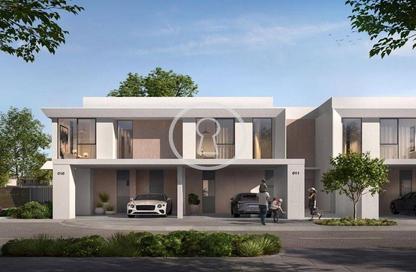 Villa - 4 Bedrooms - 5 Bathrooms for sale in Velora 2 - Velora - The Valley - Dubai