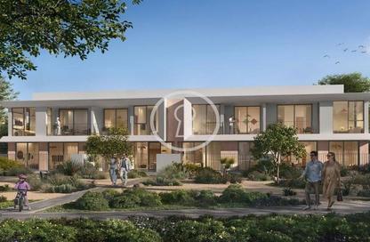 Villa - 4 Bedrooms - 5 Bathrooms for sale in Velora 2 - Velora - The Valley - Dubai