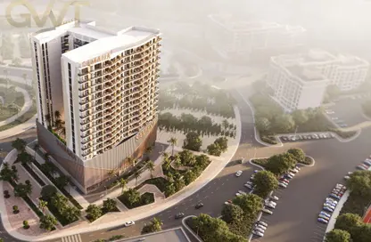 Apartment - 1 Bedroom - 2 Bathrooms for sale in Greenfield by Samana Developers - International City Phase 2 - Al Warsan 4 - Al Warsan - Dubai